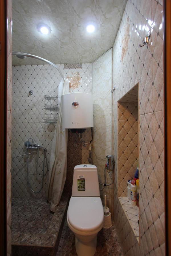 Amiryan Street 1 Bedroom Deluxe Apartment With Balcony Am104 예레반 외부 사진